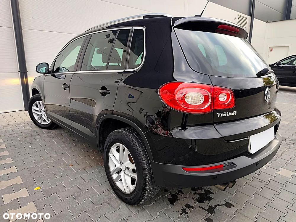 Volkswagen Tiguan 2011