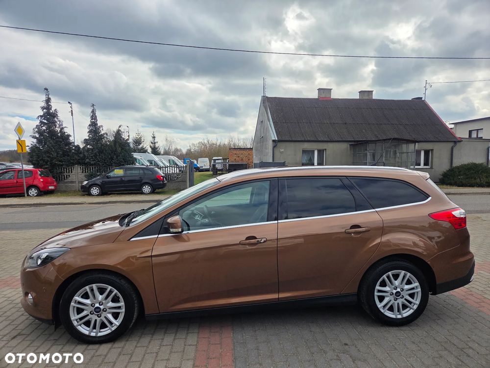 Ford Focus 2.0 TDCi Titanium MPS6 - 8