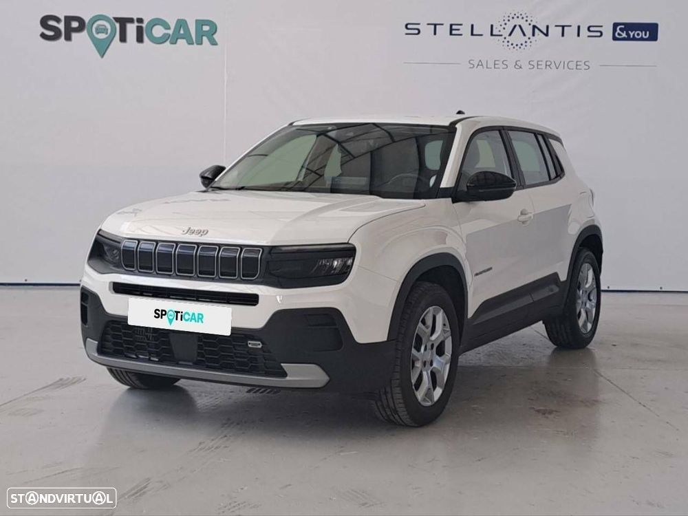 Jeep Avenger 1.2 GSE T3 Altitude - 1