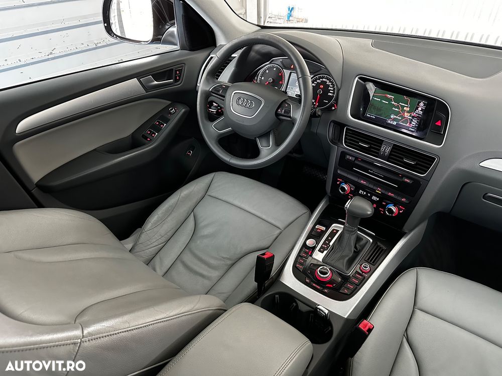 Audi Q5 2.0 TDI Quattro clean - 28