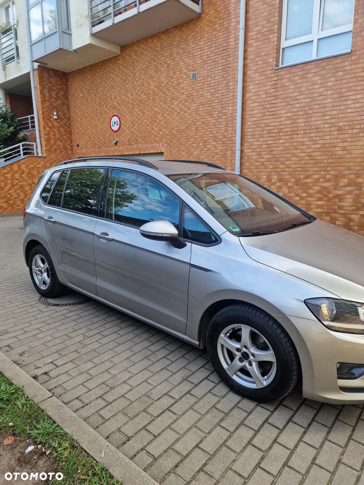 Volkswagen Golf Sportsvan - 2