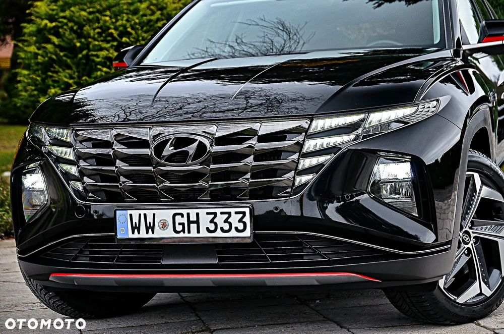 Hyundai Tucson 1.6 T-GDi 48V Platinum 4WD DCT - 11