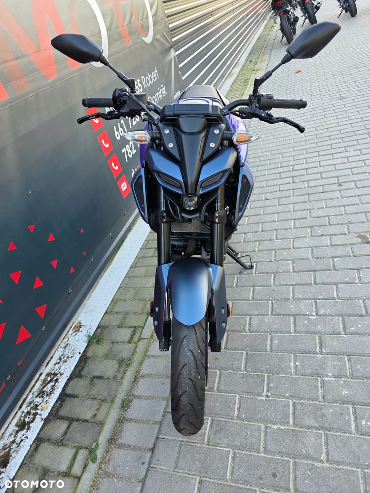 Yamaha MT - 16