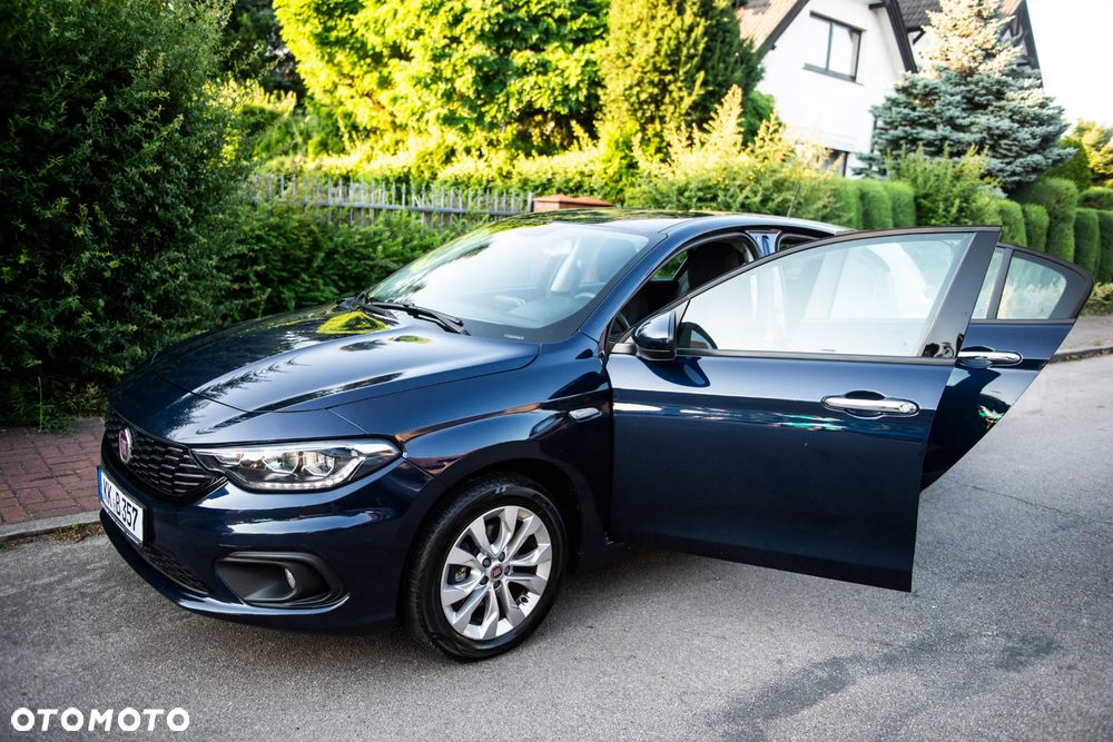 Fiat Tipo 1.4 T-Jet Business Line - 15