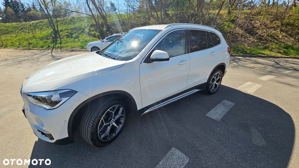 BMW X1 sDrive18d - 20