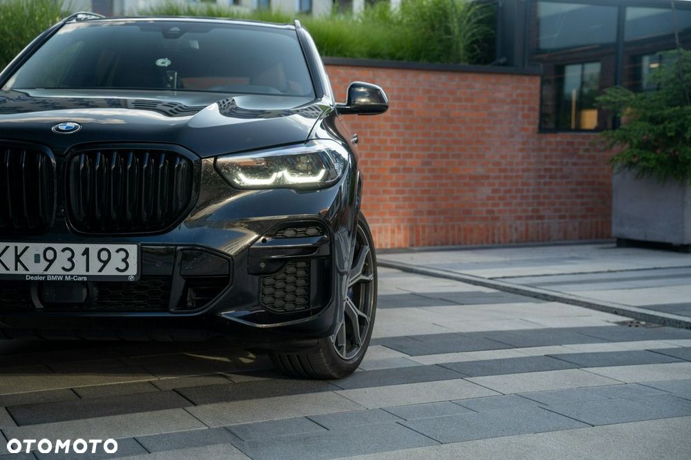 BMW X5 xDrive30d mHEV - 30