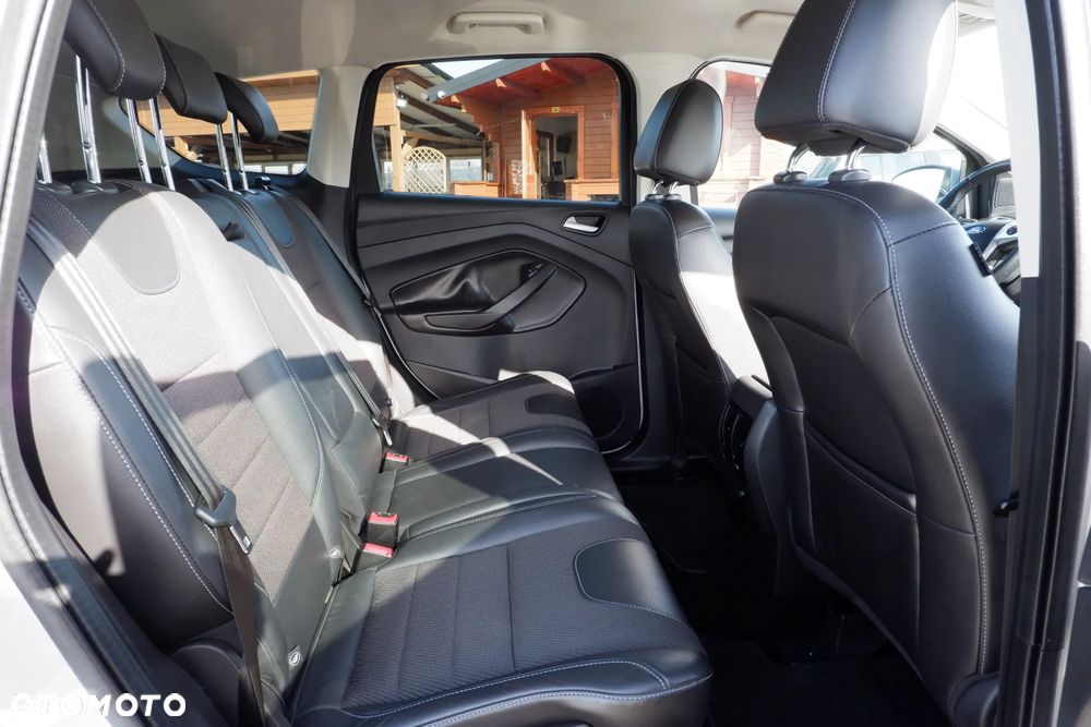 Ford Kuga 2.0 TDCi 4WD Titanium - 11