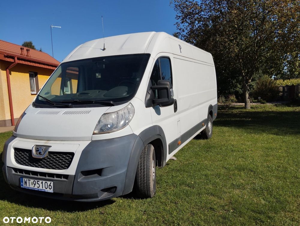 Peugeot Boxer - 2