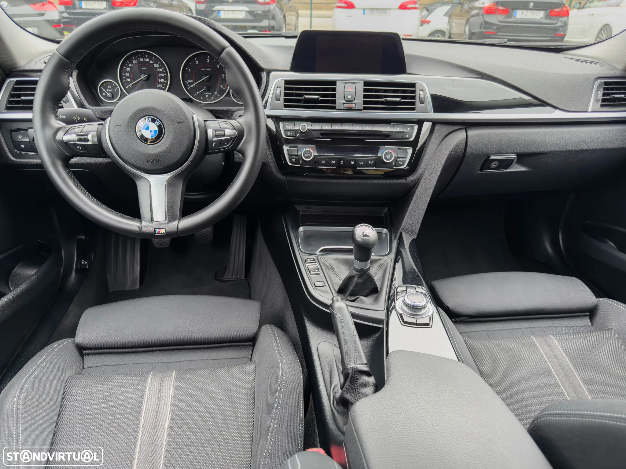 BMW 318 d Line Sport - 6