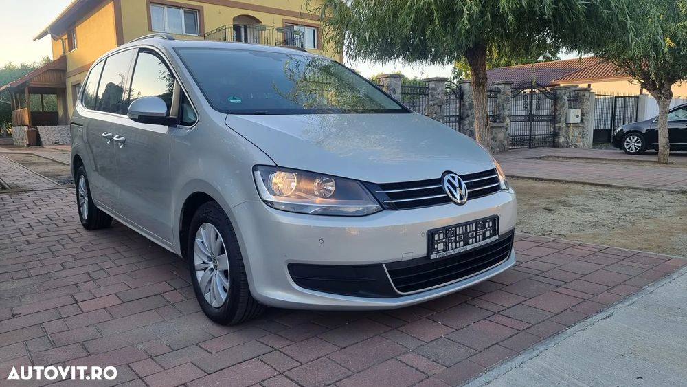 Volkswagen Sharan - 2