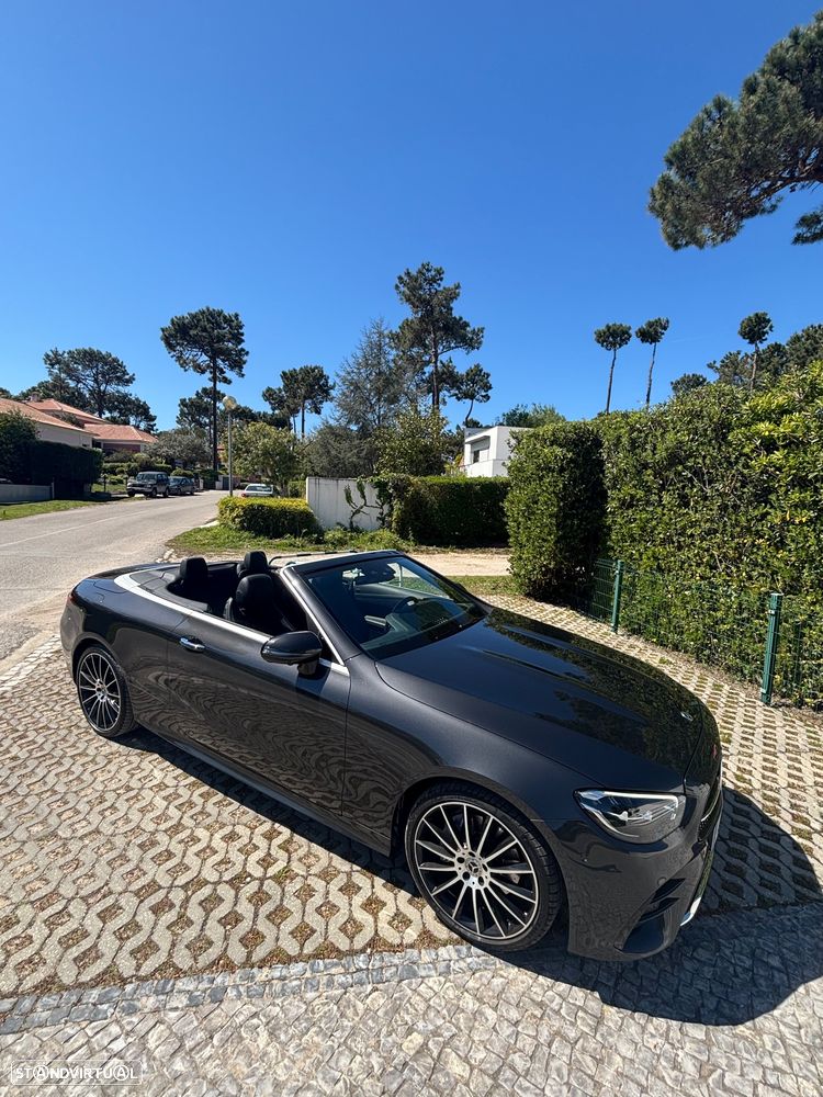 Mercedes-Benz E 300 d AMG Line 4Matic Aut. - 1