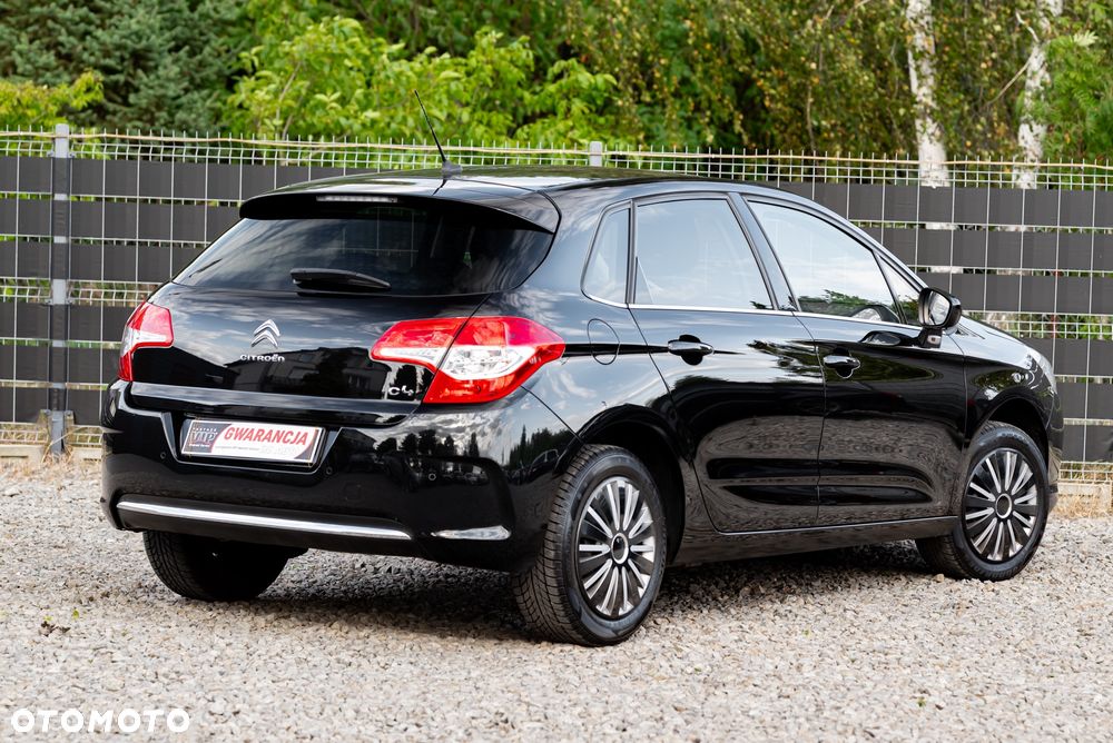 Citroën C4 1.6 VTi Seduction - 13