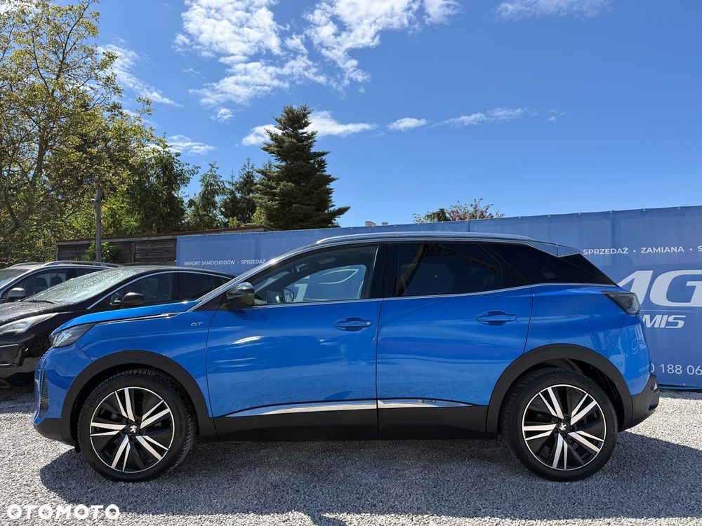 Peugeot 3008 1.2 PureTech GT S&S EAT8 - 9