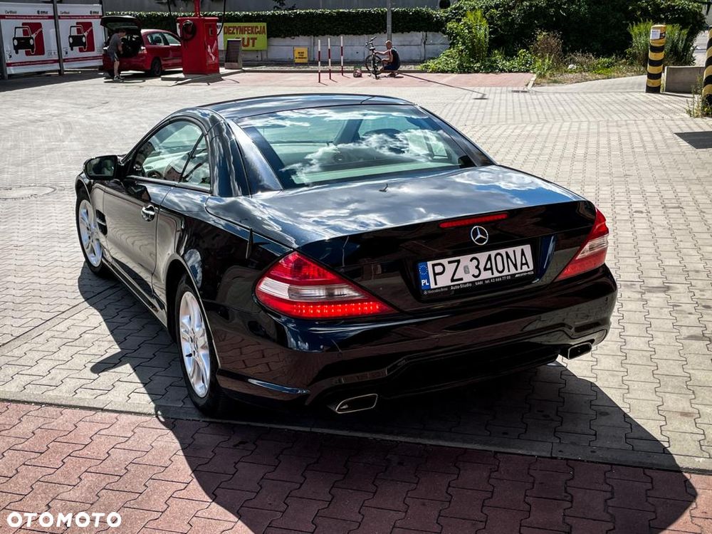 Mercedes-Benz SL - 5
