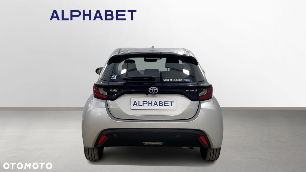 Toyota Yaris Hybrid 1.5 Comfort - 4