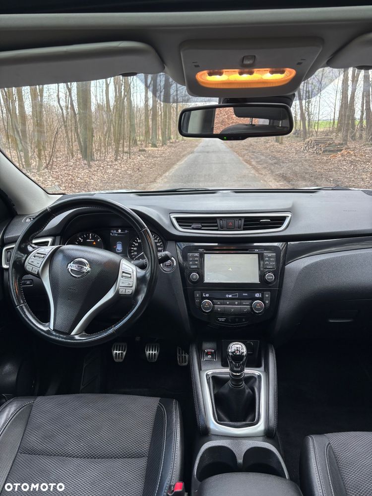 Nissan Qashqai 1.5 dCi Tekna+ - 21