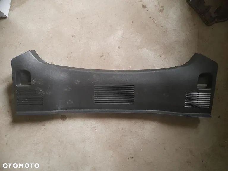 Osłona pasa tył Opel Insignia A lift 23153044