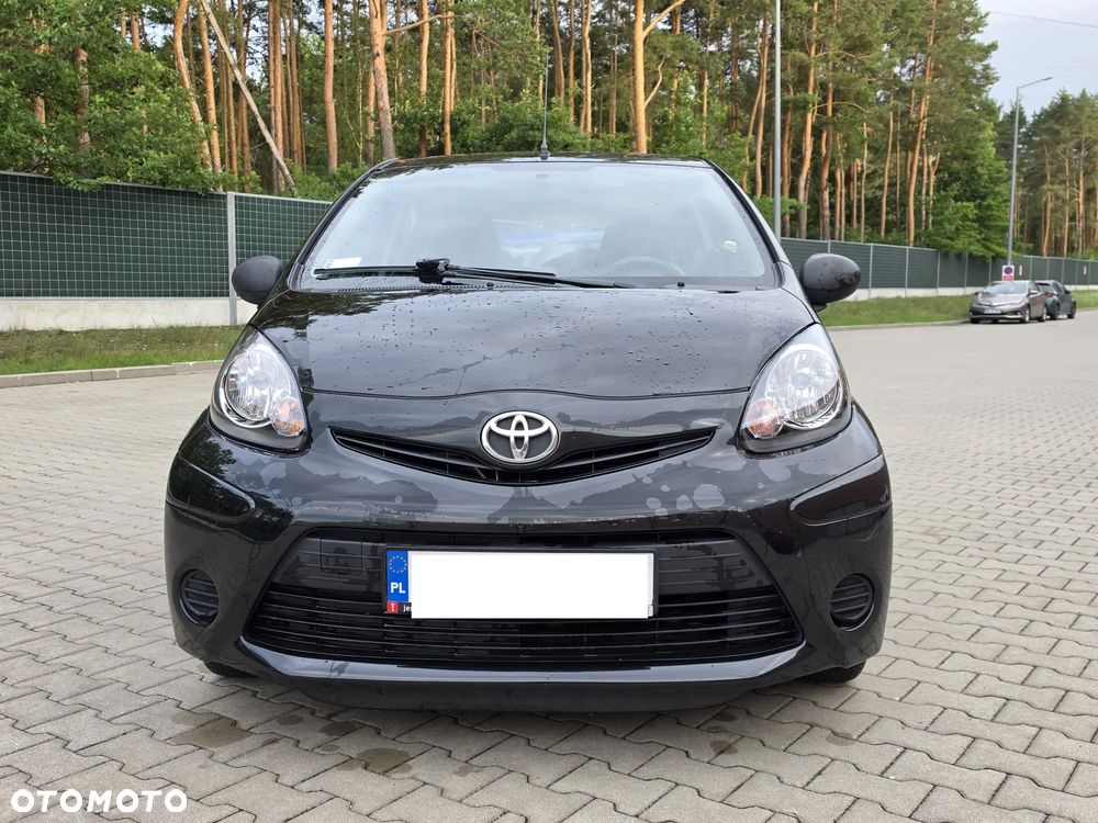 Toyota Aygo 1.0 VVT-i Terra - 9