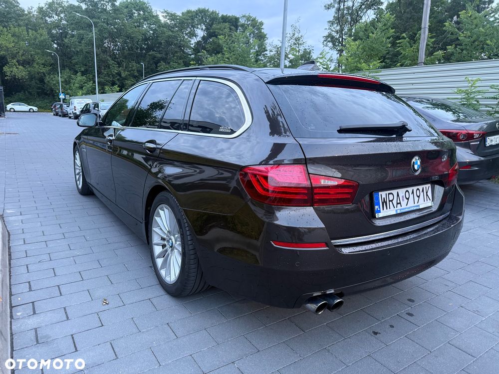 BMW Seria 5 520d Luxury Line - 6