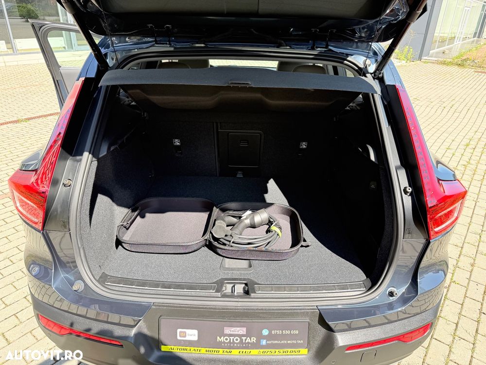 Volvo XC 40 T5 Twin Engine DKG Inscription - 27