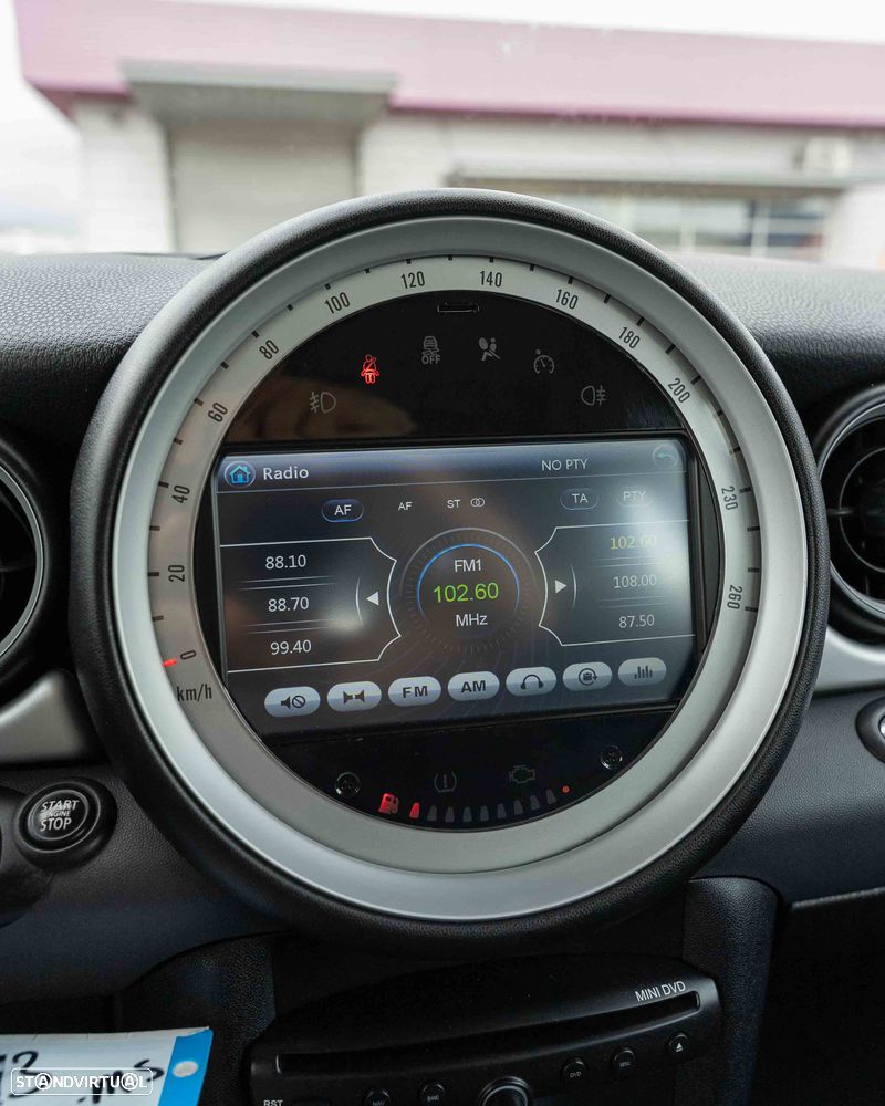 MINI Clubman One - 16