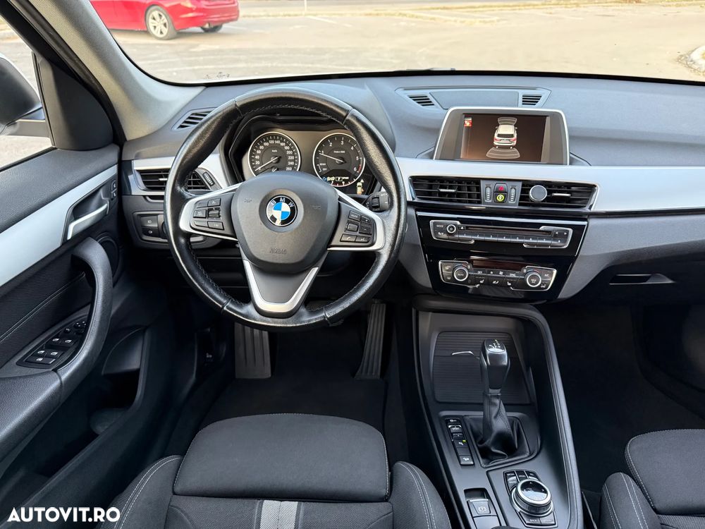 BMW X1 xDrive20d Aut. Sport Line - 17
