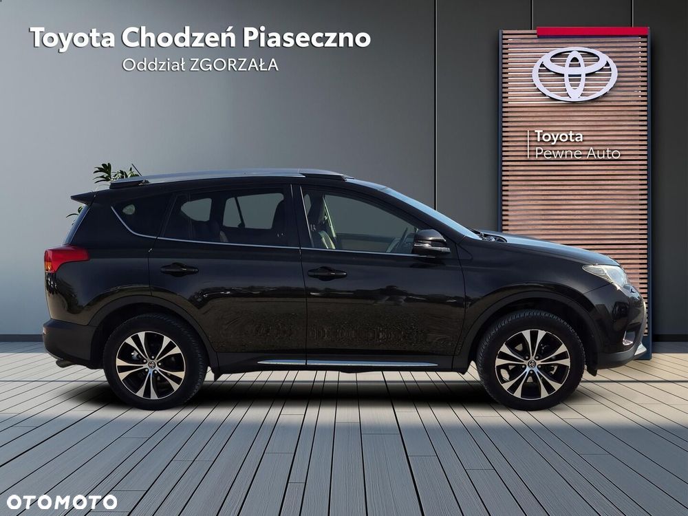 Toyota RAV4 2.0 Premium 4x4 MS - 7