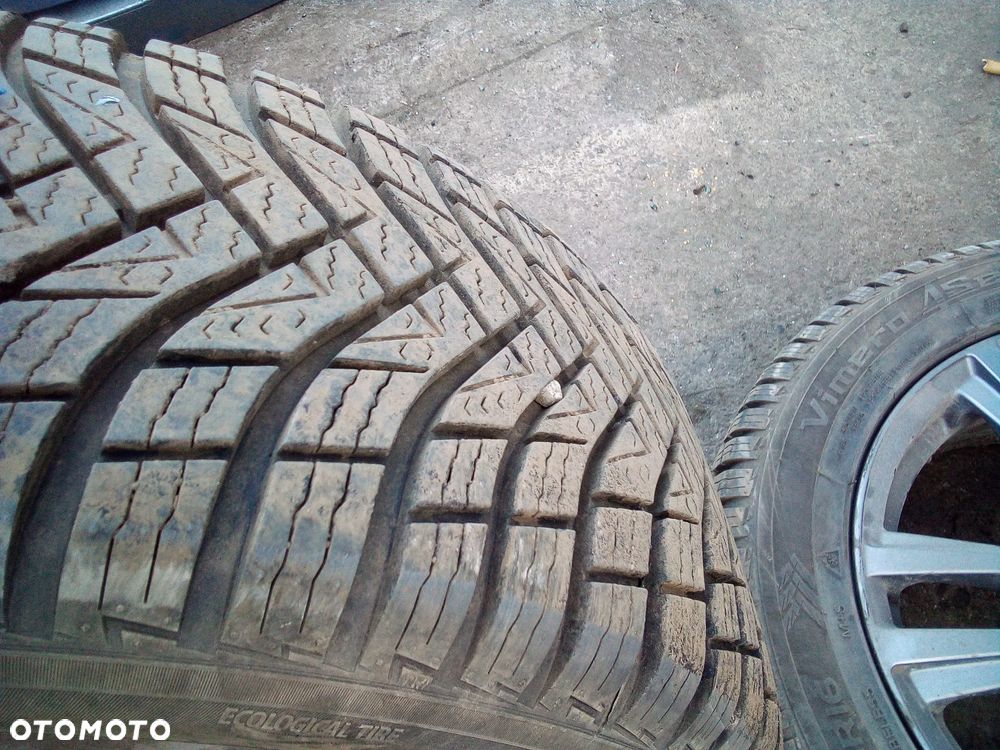 Felgi Aluminiowe 5x112 Volkswagen 16 - 8