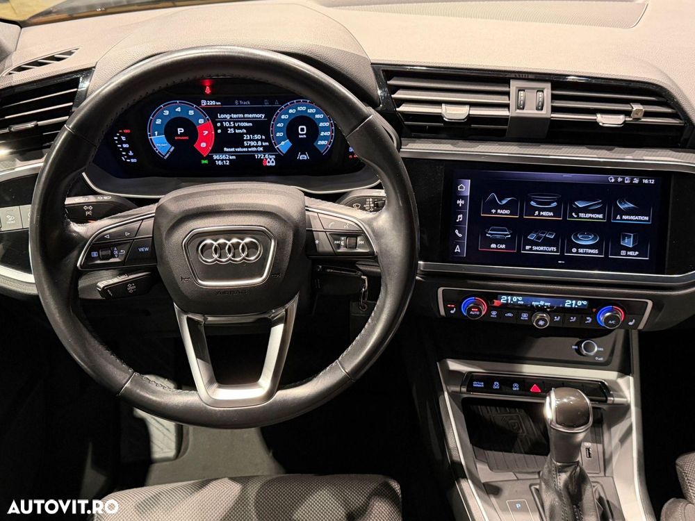 Audi Q3 1.5 35 TFSI S tronic Advanced - 18