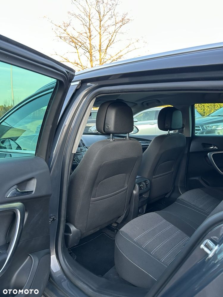 Opel Insignia 2.0 CDTI Cosmo S&S - 13