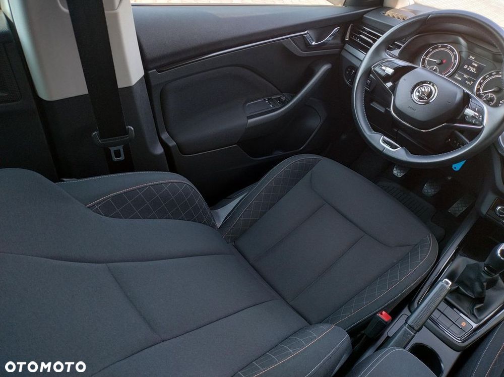 Skoda Scala 1.0 TSI Ambition - 12