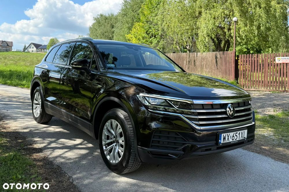 Volkswagen Touareg 3.0 V6 TDI SCR 4Mot Elegance - 4