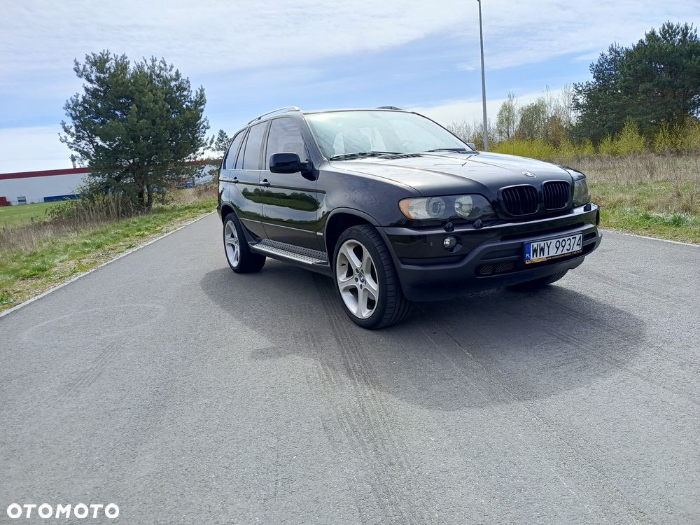 BMW X5 - 5