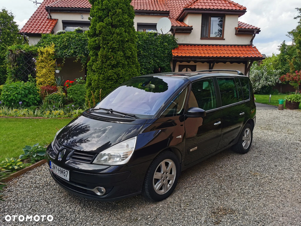 Renault Espace 2.0 dCi SL Alcantara