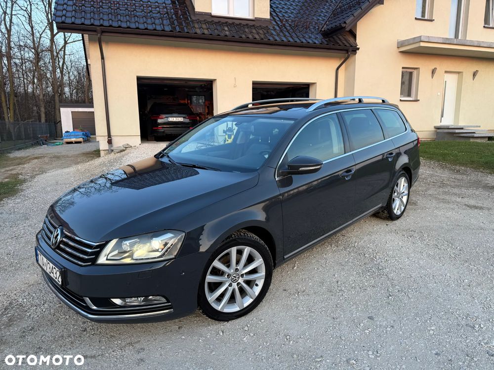 Volkswagen Passat 2.0 TDI BlueMotion Technology Highline - 7