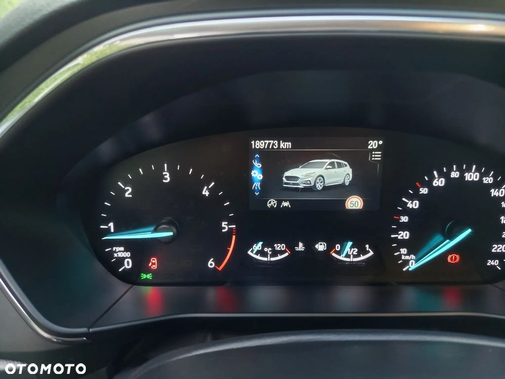 Ford Focus 1.5 EcoBlue Start-Stopp-System ACTIVE - 13