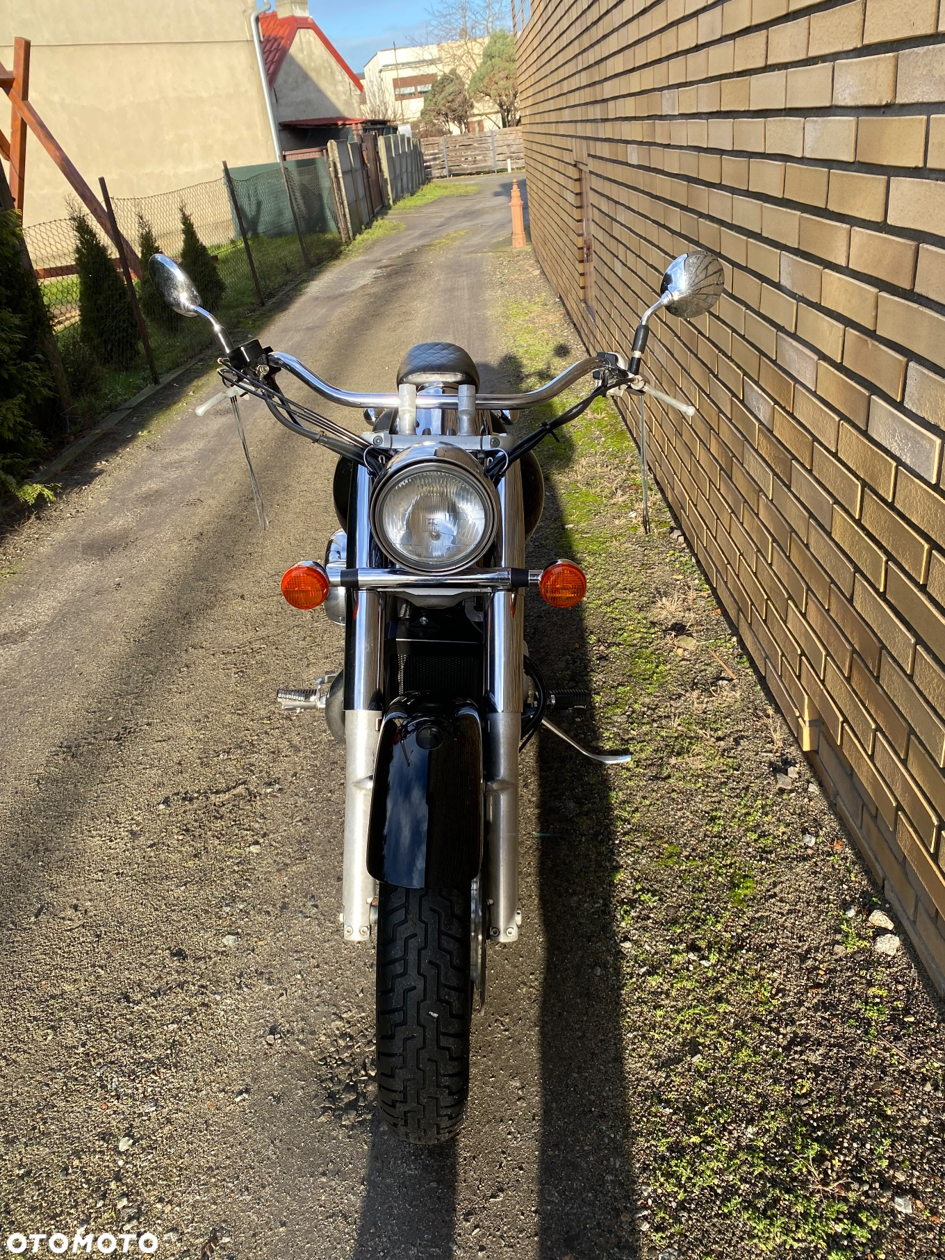 Honda VT - 4