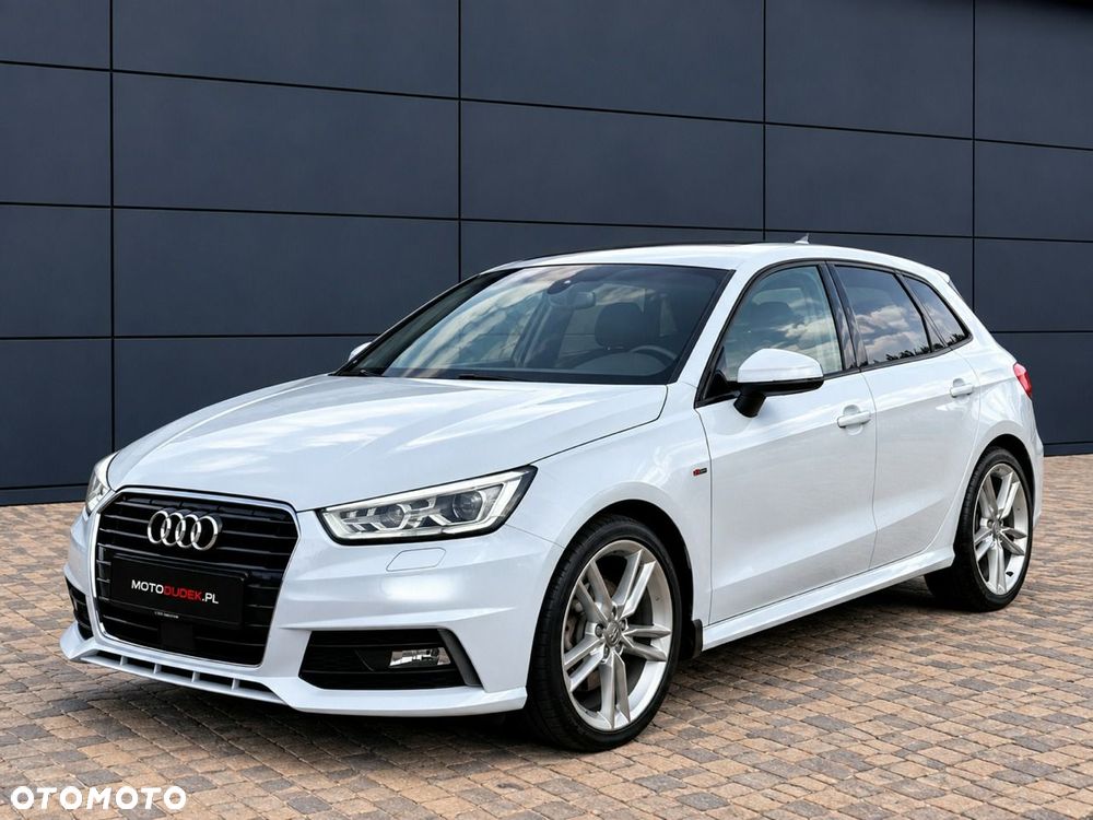 Audi A1 Sportback