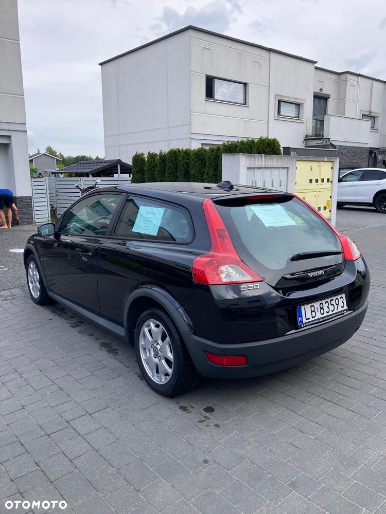 Volvo C30 1.8 - 14