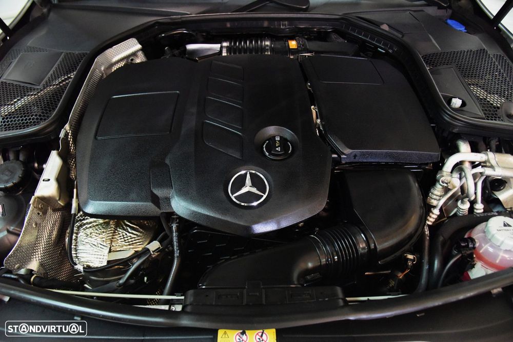 Mercedes-Benz C 300 - 11