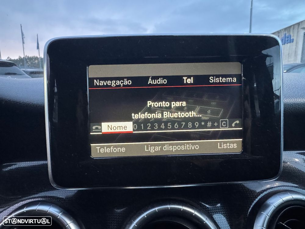 Mercedes-Benz CLA 220 d 7G-DCT Urban - 18