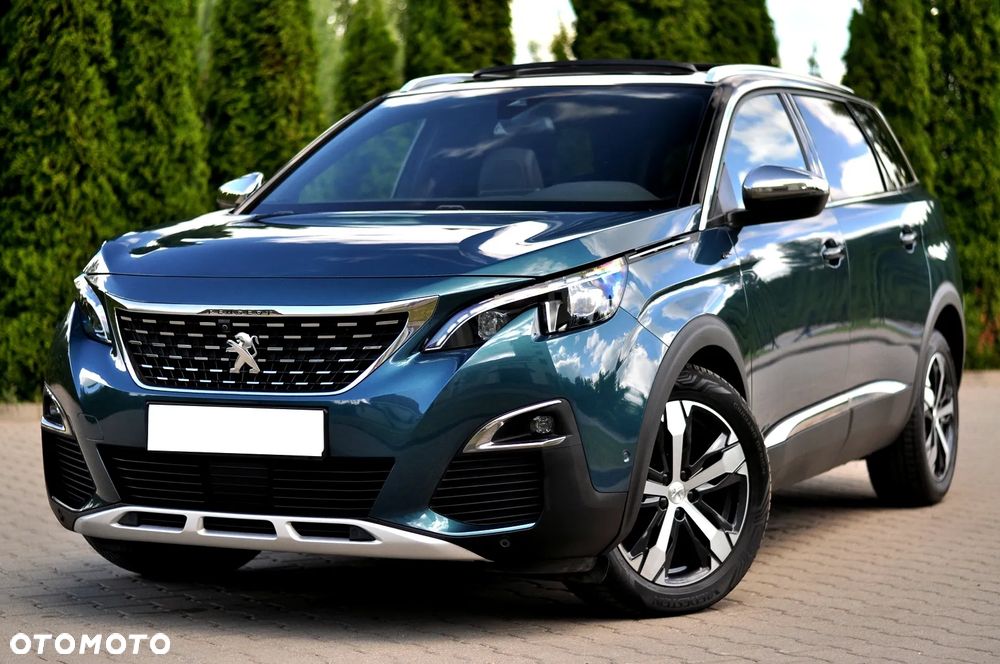 Peugeot 5008 2.0 BlueHDI GT S&S EAT8 - 5