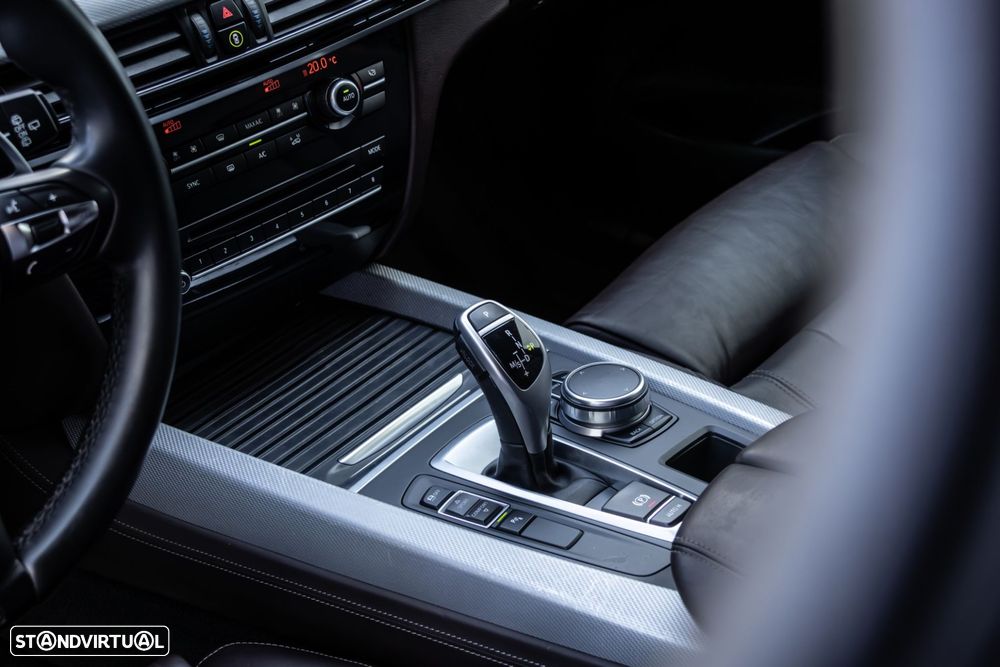 BMW X5 25 d sDrive Pack M - 23