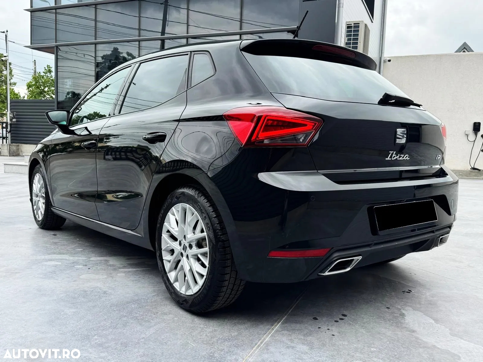 Seat Ibiza 1.0 TSI S&S DSG FR - 5
