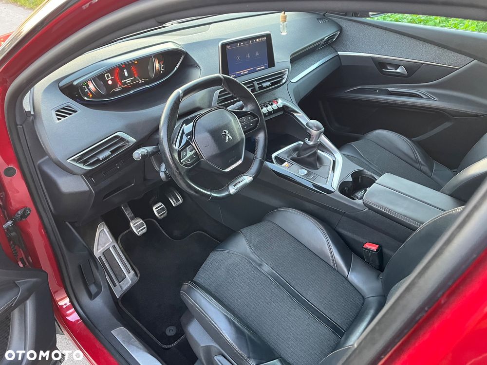 Peugeot 3008 - 3