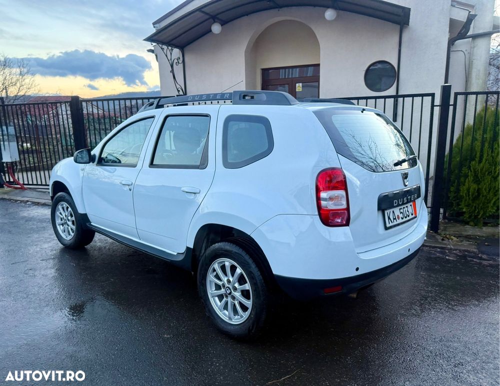 Dacia Duster SCe 115 2WD Prestige - 36