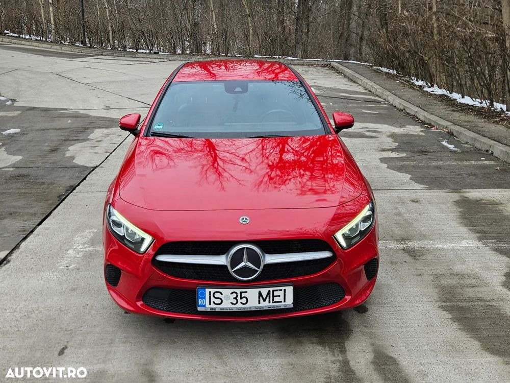 Mercedes-Benz A 200 7G-DCT - 2