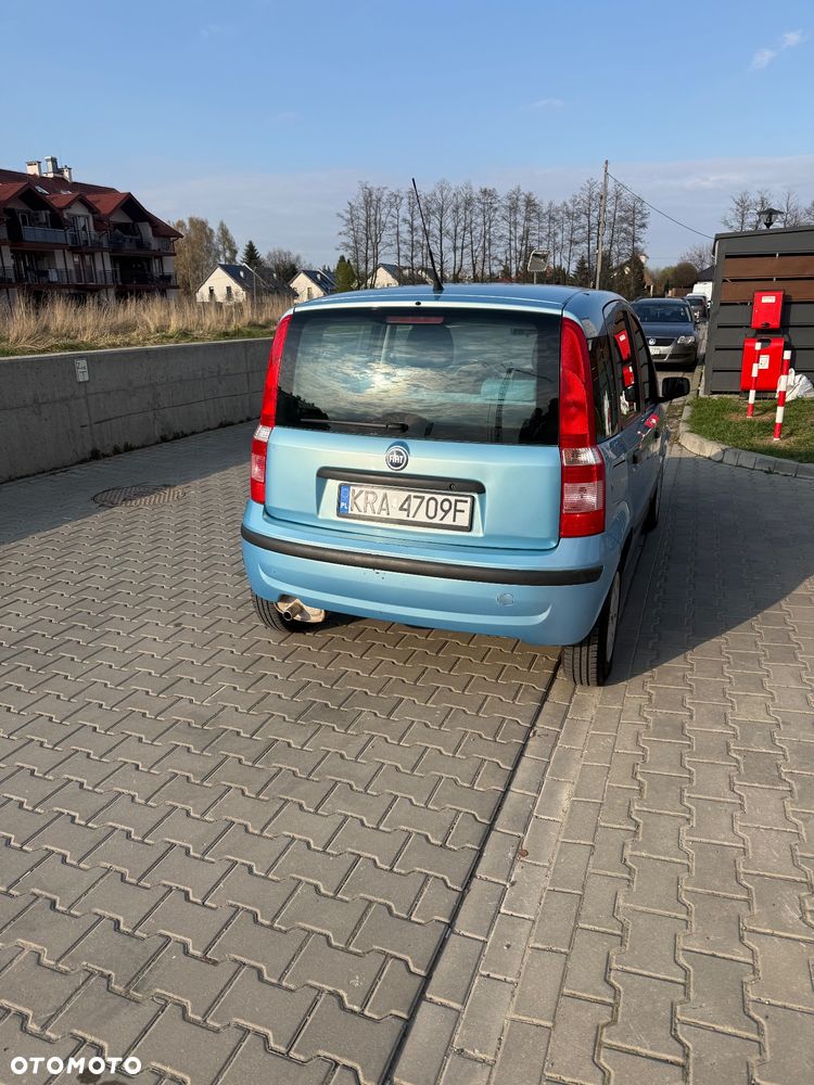 Fiat Panda 1.2 Dynamic - 5