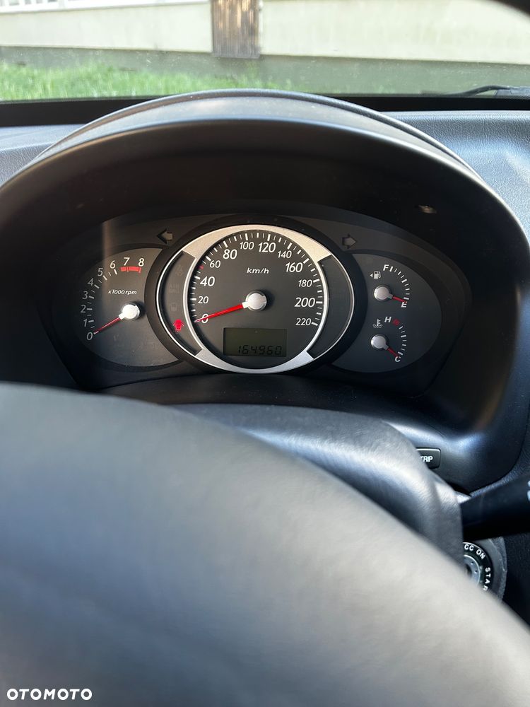 Hyundai Tucson 2.0 Comfort 2WD - 13