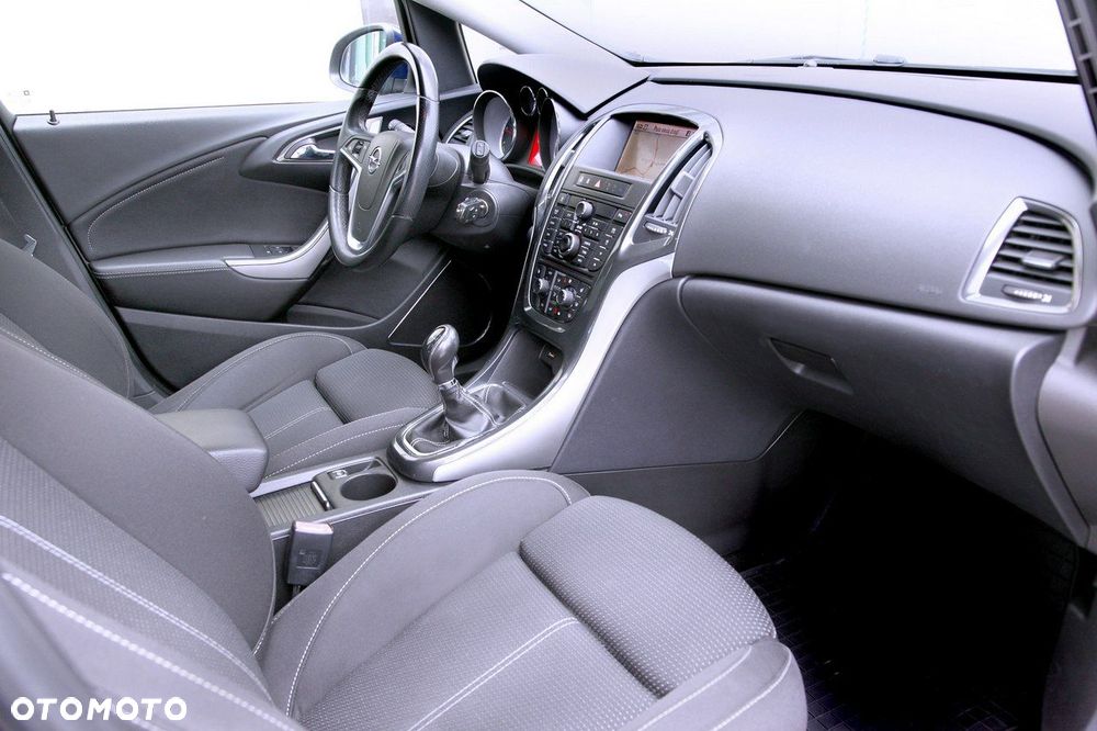Opel Astra IV 2.0 CDTI Enjoy S&S - 8
